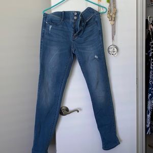 Apt 9 tummy control jeans